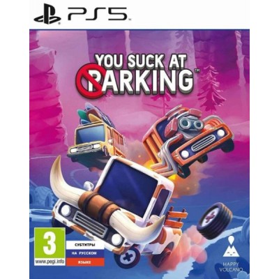 You Suck at Parking - Complete Edition [PS5, русские субтитры]